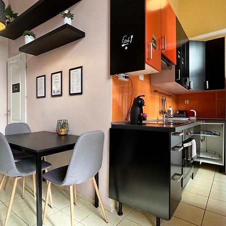 Better Than Home Apartment Budapest Kültér fotó