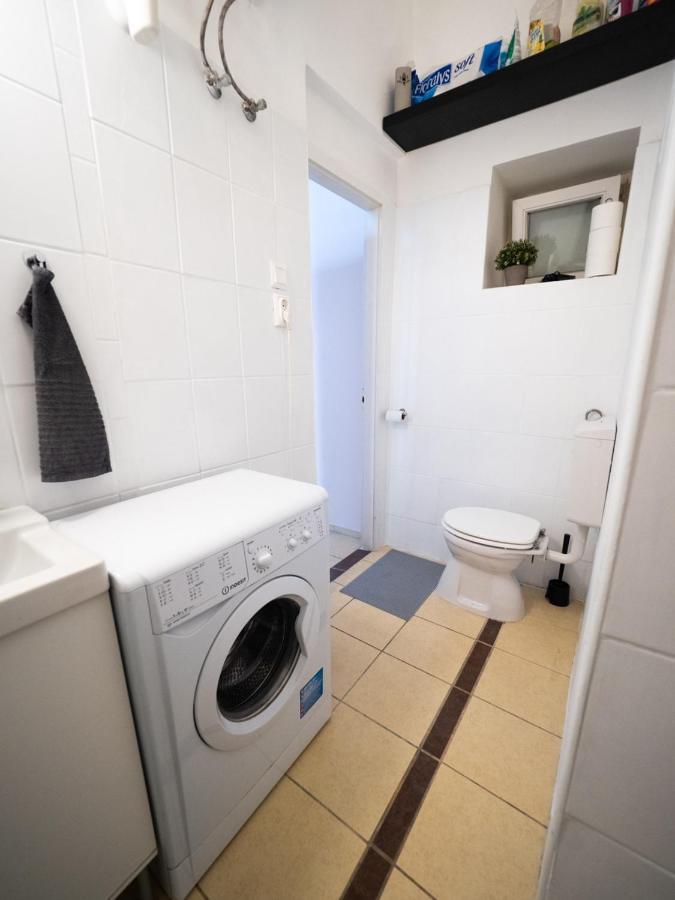 Better Than Home Apartment Budapest Kültér fotó
