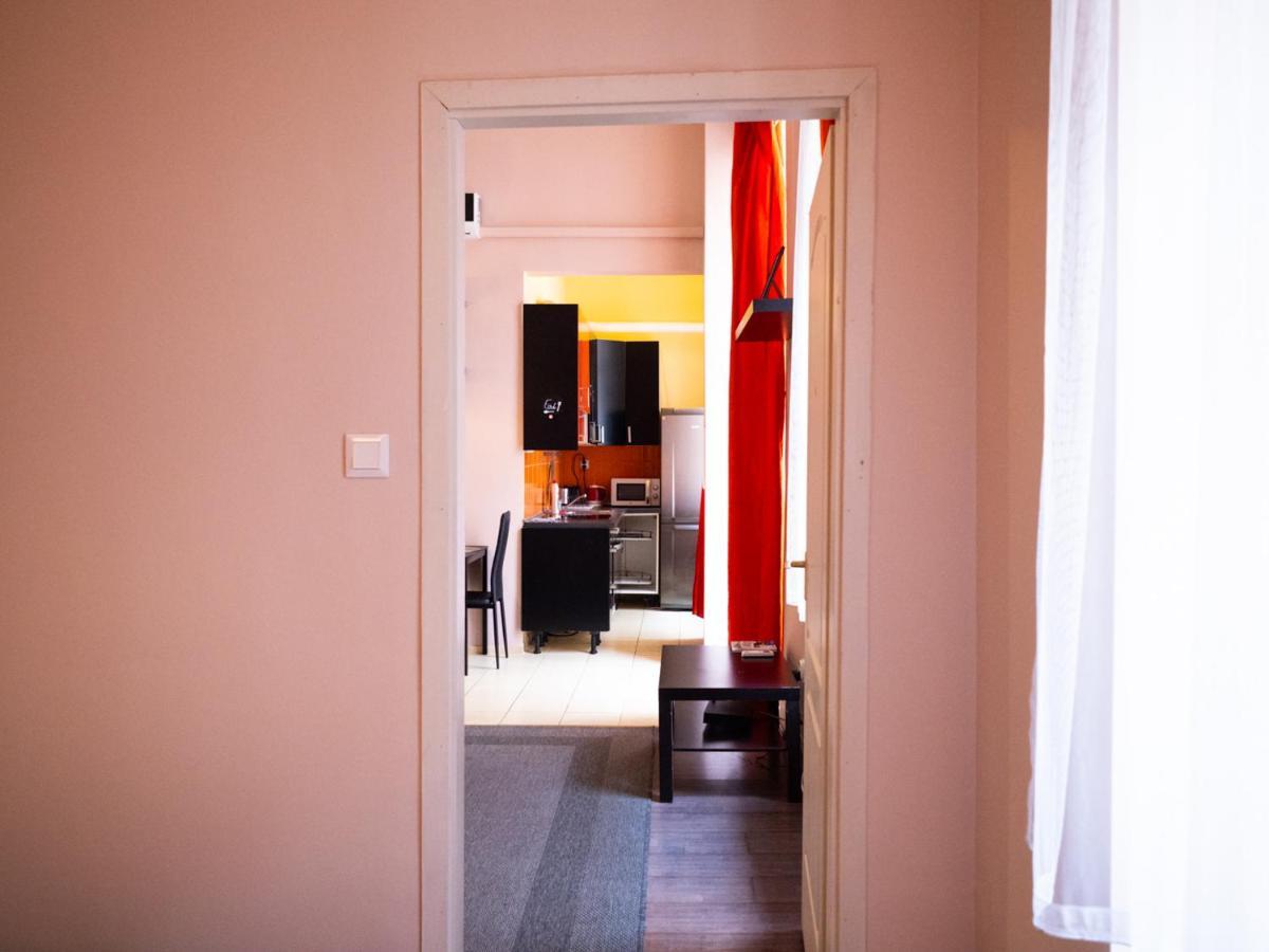 Better Than Home Apartment Budapest Kültér fotó