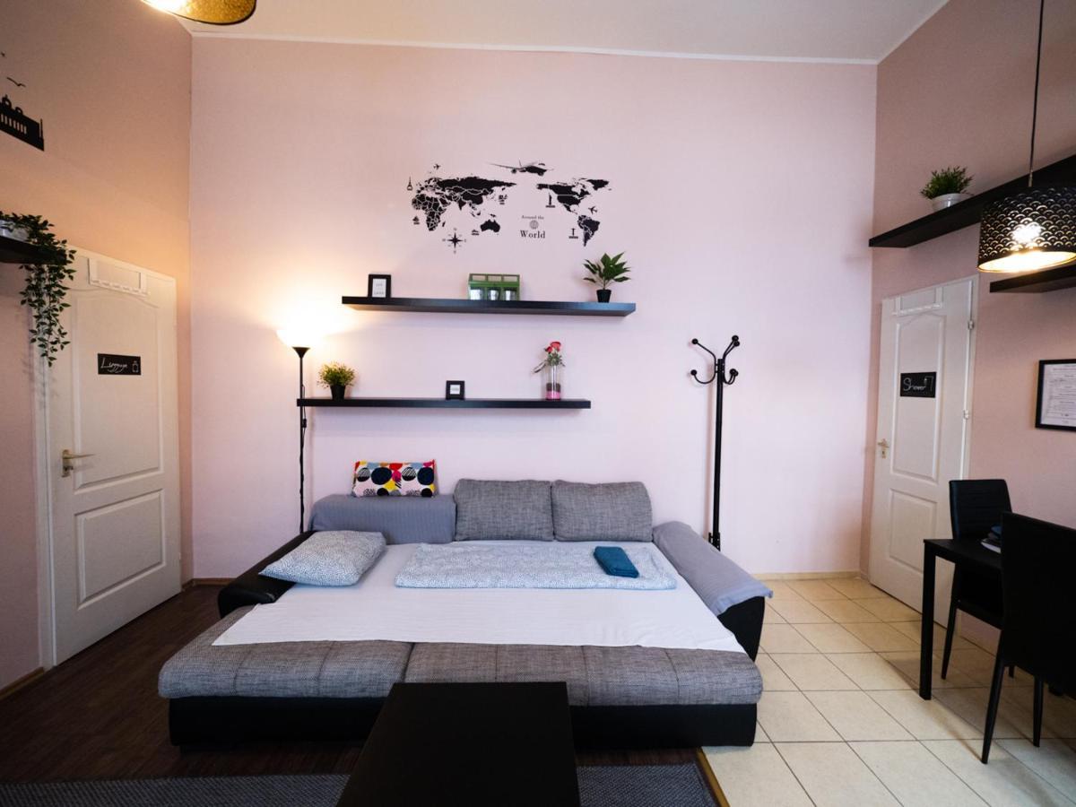 Better Than Home Apartment Budapest Kültér fotó