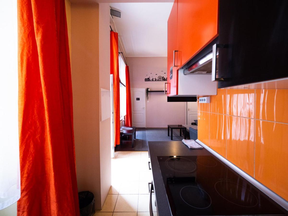 Better Than Home Apartment Budapest Kültér fotó