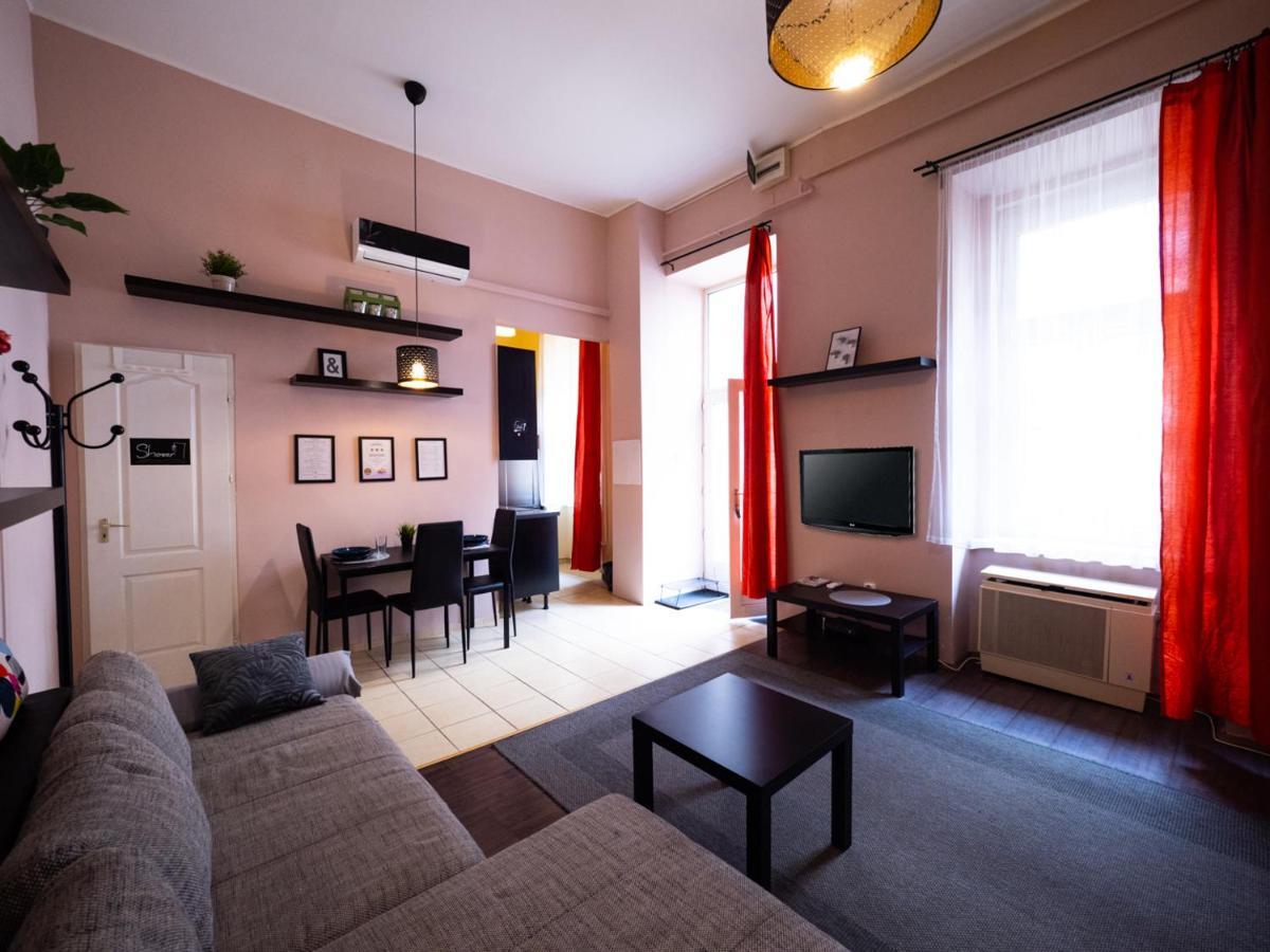 Better Than Home Apartment Budapest Kültér fotó