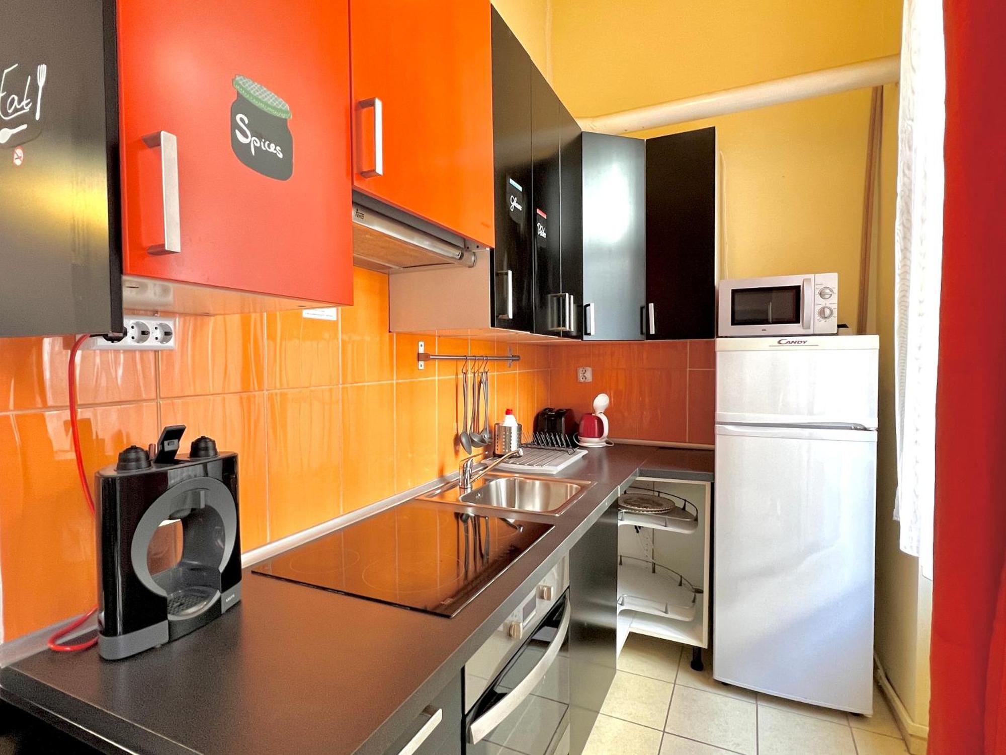 Better Than Home Apartment Budapest Kültér fotó